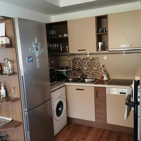 Zoeldlomb Apartament Siófok