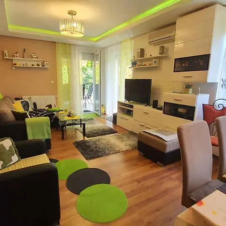 Apartament Zoeldlomb