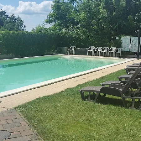 Zoeldlomb Apartament