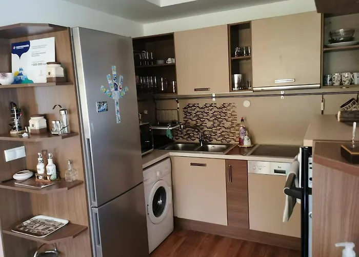 Zoeldlomb Apartment Siofok